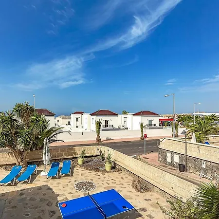 Astonishing Chalet With Huge Terrace Chalet Costa Adeje (Tenerife)