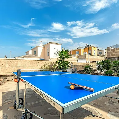 Astonishing Chalet With Huge Terrace Chalet Costa Adeje (Tenerife)