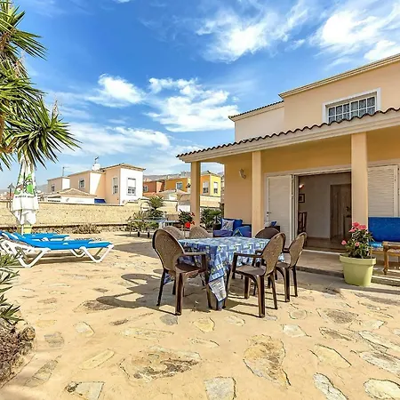 Astonishing Chalet With Huge Terrace Costa Adeje (Tenerife)