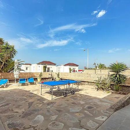 Astonishing Chalet With Huge Terrace Costa Adeje (Tenerife)